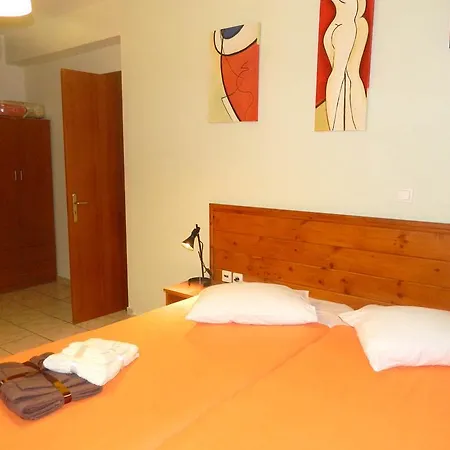 Guest house Peridromos *
