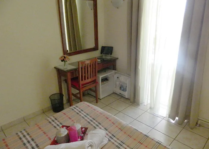 Maison d'hôtes Peridromos 3*